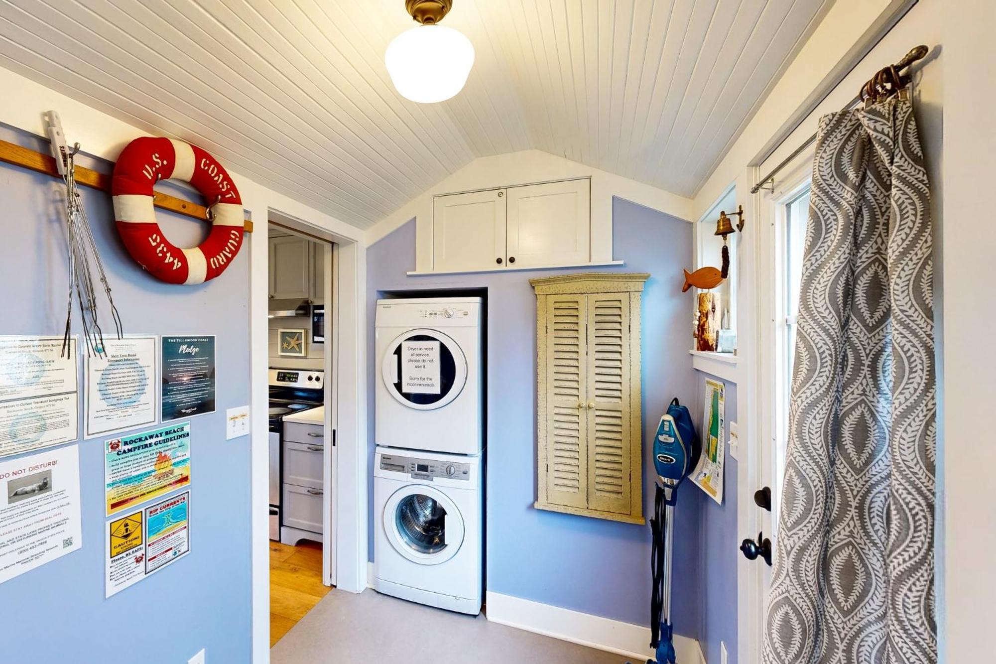 Rockaway Beach Bungalow 외부 사진