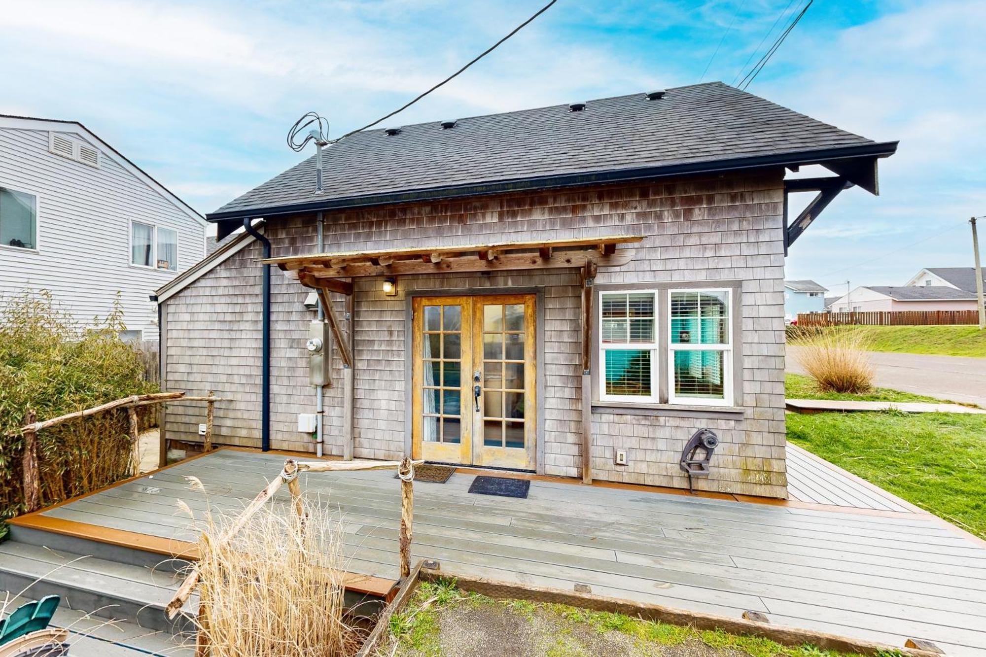 Rockaway Beach Bungalow 외부 사진