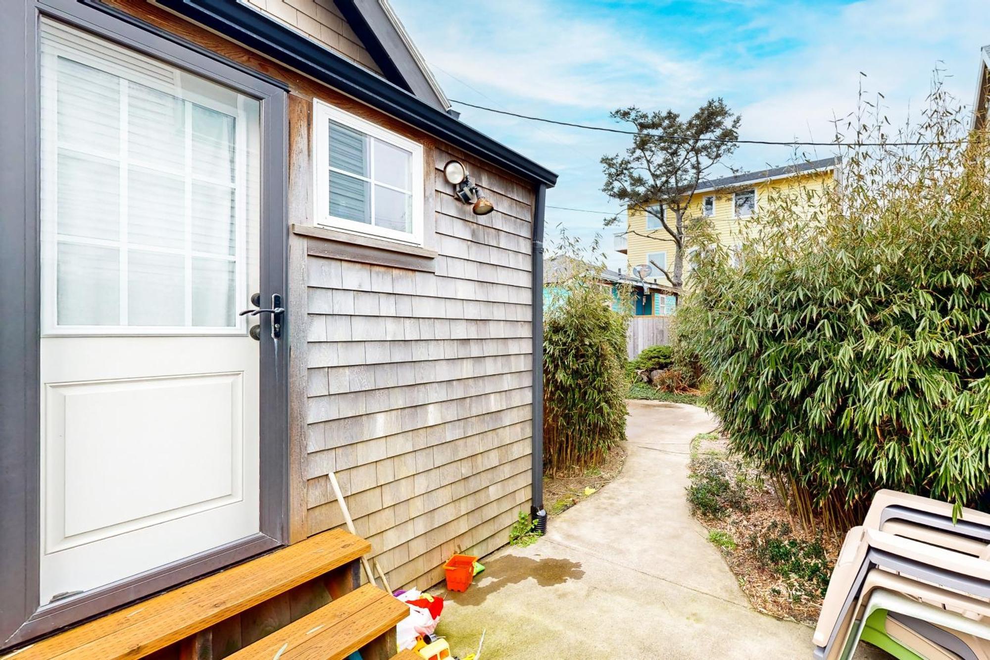 Rockaway Beach Bungalow 외부 사진