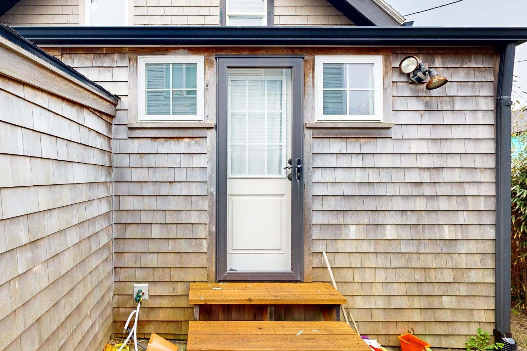 Rockaway Beach Bungalow 외부 사진