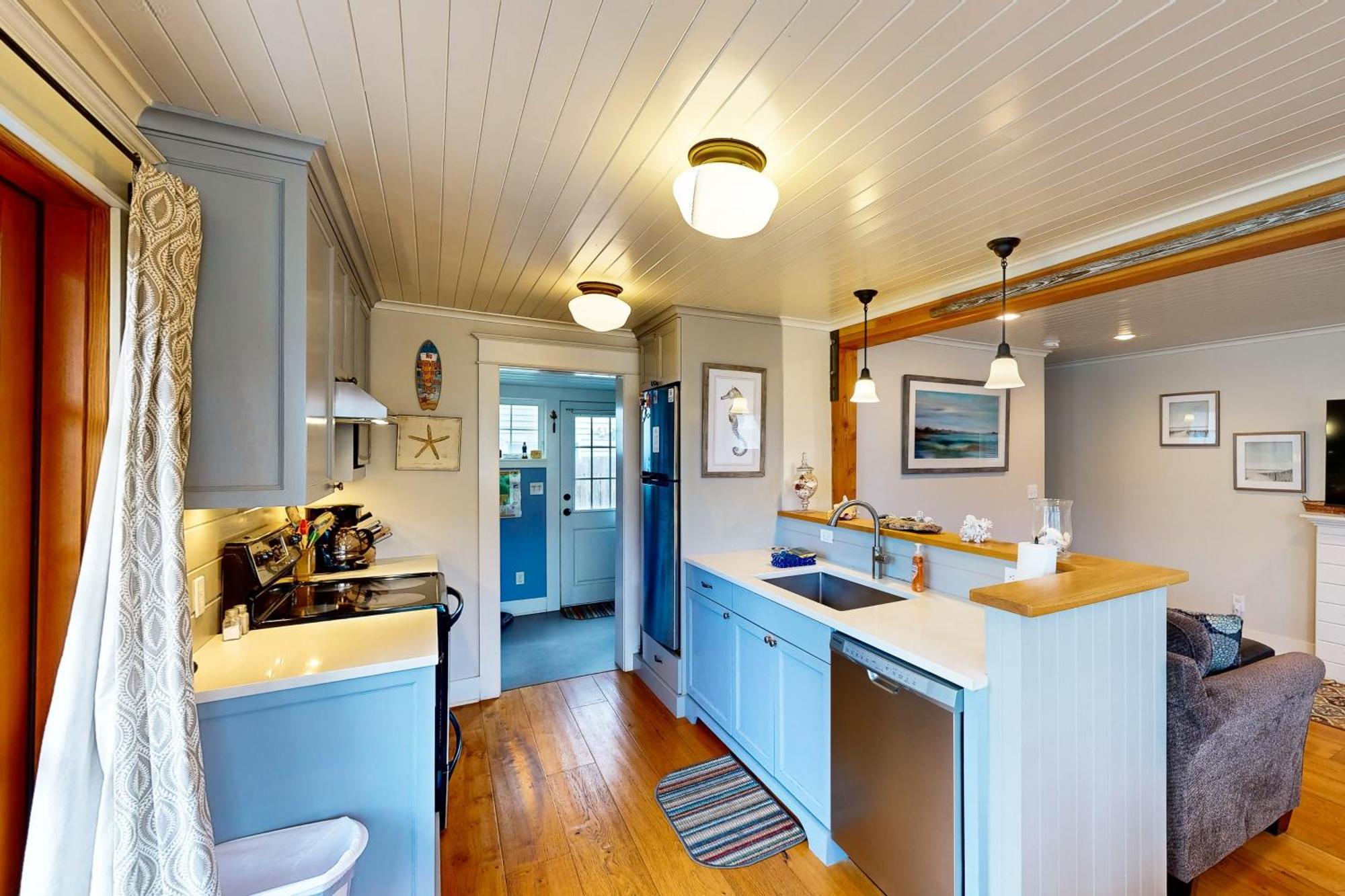 Rockaway Beach Bungalow 외부 사진