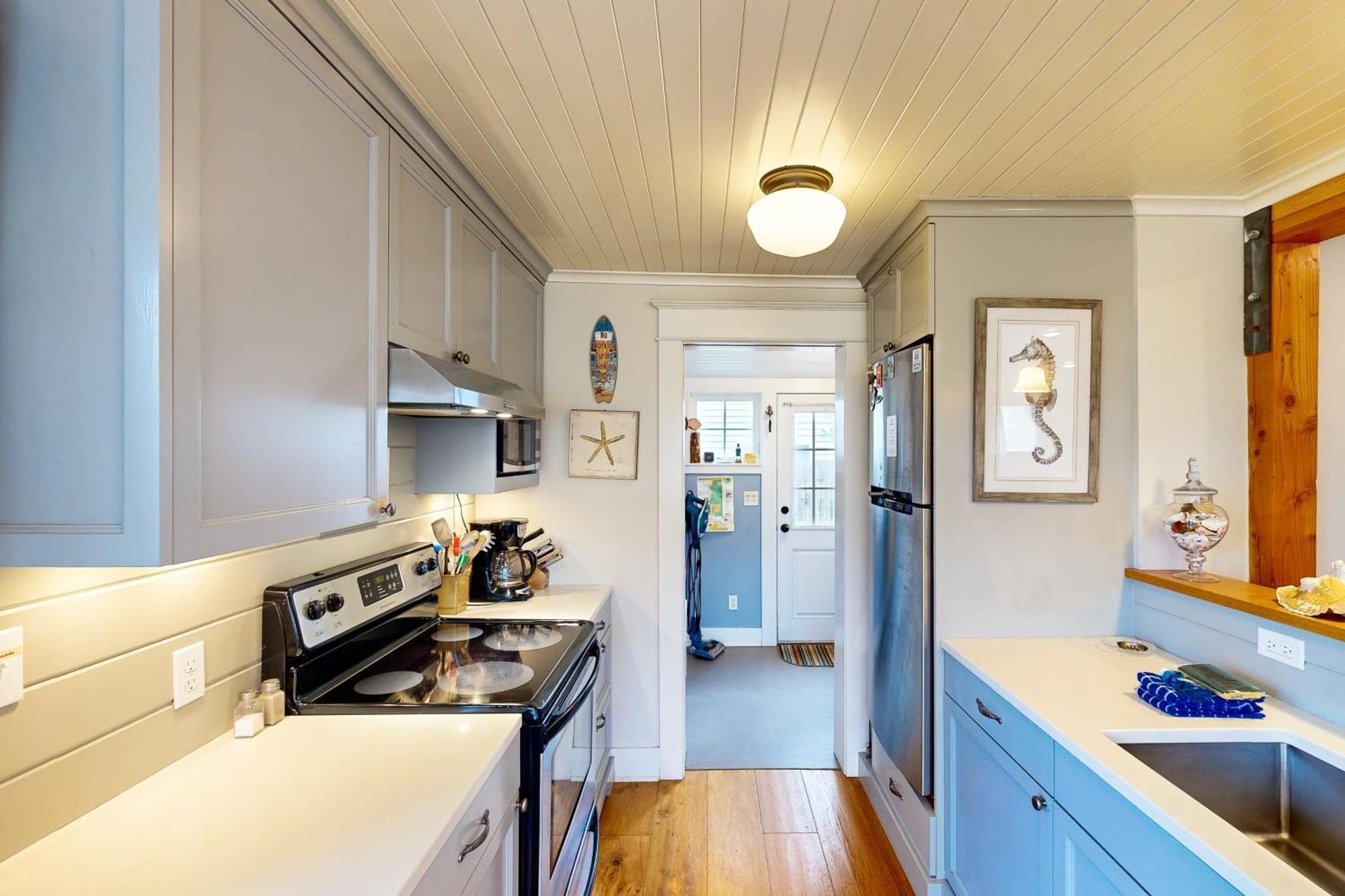 Rockaway Beach Bungalow 외부 사진