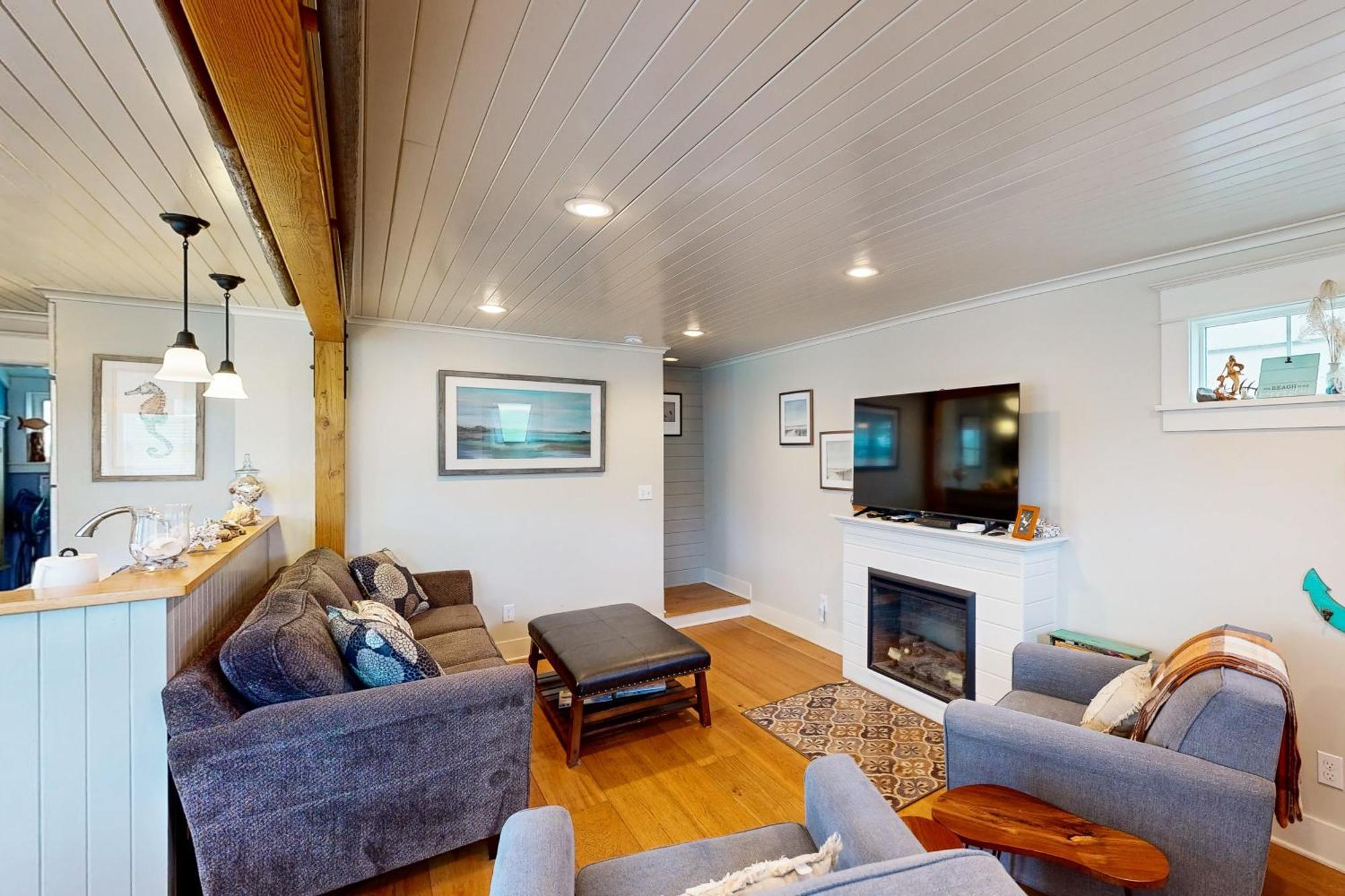 Rockaway Beach Bungalow 외부 사진