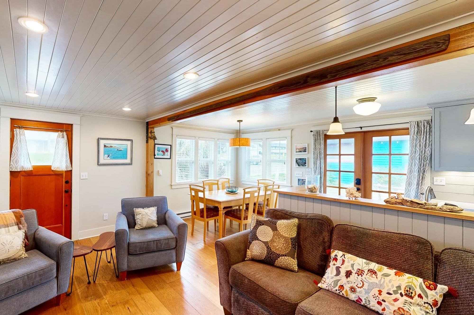 Rockaway Beach Bungalow 외부 사진