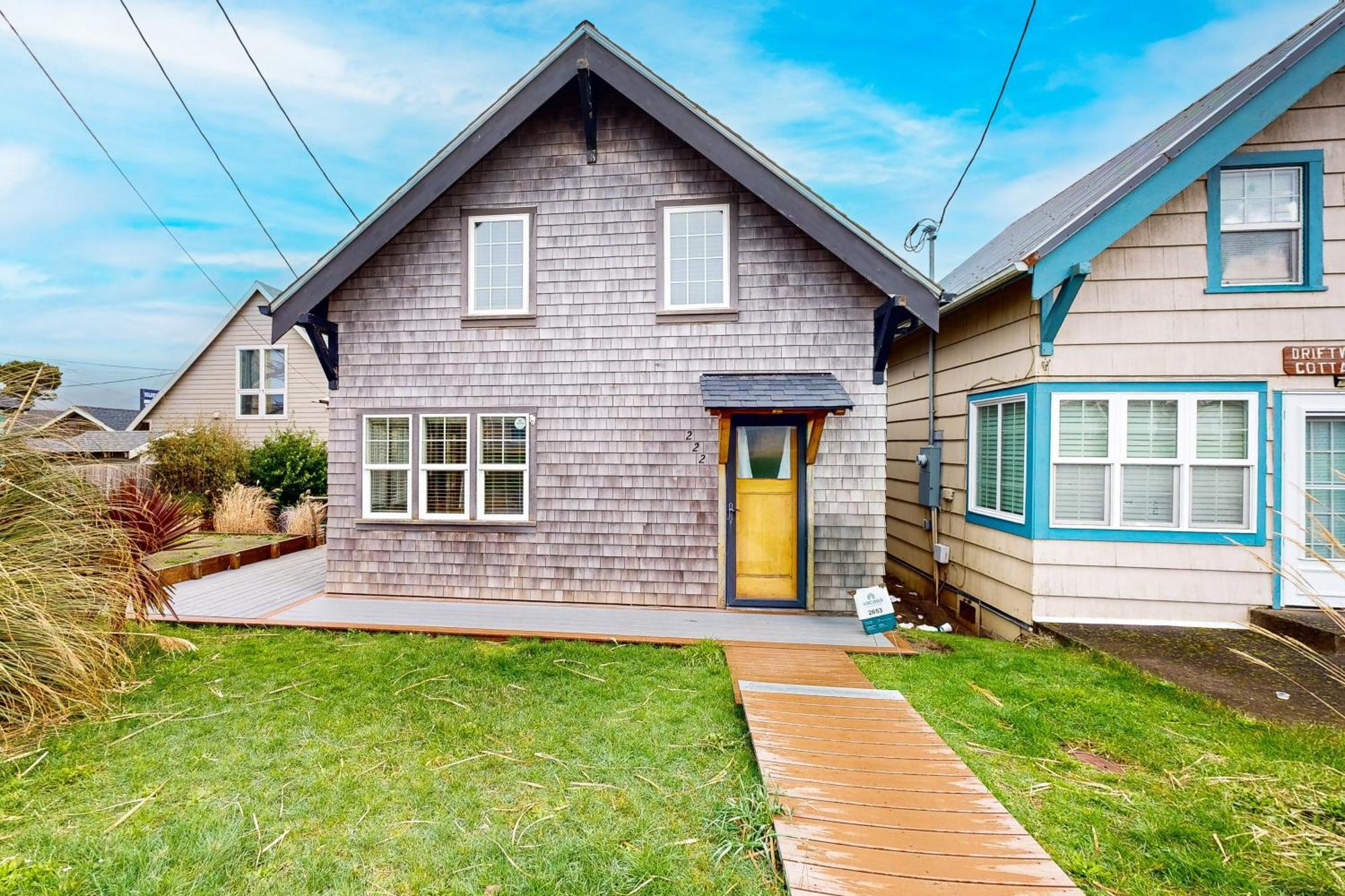 Rockaway Beach Bungalow 외부 사진